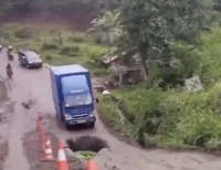 Foto Mengecoh Mata