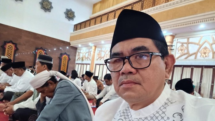 Guru Besar Hukum Tata Negara Universitas Esa Unggul Jakarta, Prof Juanda