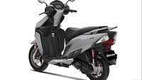 Menariknya, mesin tersebut kini sudah berstandar OBD-2B, sehingga lebih ramah lingkungan dan irit BBM. Sebagai catatan, sebelum memenuhi standar tersebut, konsumsi BBM Dio 125 sudah mencapai 49 km/liter. Kini, catatannya pasti lebih baik lagi. Foto: Doc. Honda India.