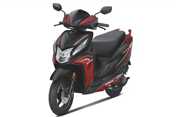 Honda Dio 125 terbaru. Honda Dio 125 terbaru.