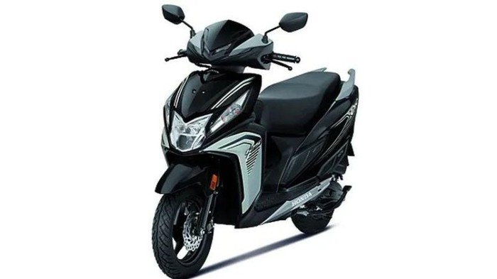 Honda Dio 125 terbaru. Honda Dio 125 terbaru.