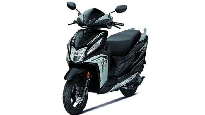 Honda Dio 125 terbaru.