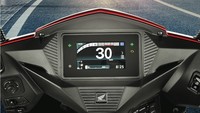 Sementara untuk fiturnya cukup lengkap, mulai dari layar TFT 4,2 inch, smart keyless atau sistem nirkunci pintar, USB type-C untuk pengisian daya ponsel, Honda Roadsync, dan masih banyak lagi. Foto: Doc. Honda India.