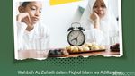 Hukum Menggabungkan Puasa Syawal dengan Puasa Senin Kamis