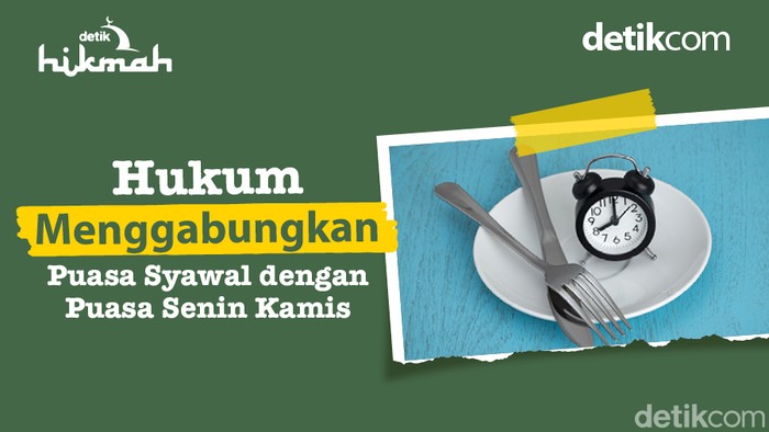 hukum puasa senin kamis dan syawal