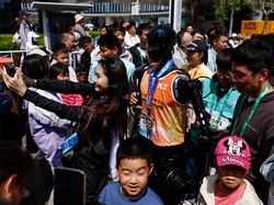 Ini Tiangong Ultra Pemenang Half-Marathon Robot Humanoid Pertama di Dunia