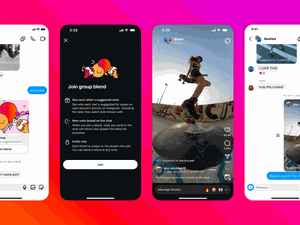 Mengenal Blend, Fitur Baru yang Dirilis Instagram