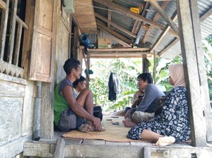 Rumah Perdamaian di Zona Merah