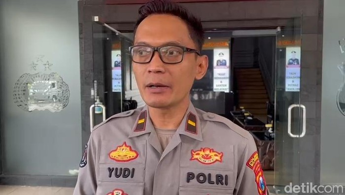 Kasi Humas Polresta Malang Kota Ipda Yudi Rusdiyanto