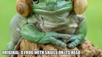 Seperti tokoh di film Star Wars. Foto: dok Reddit via Brightside  