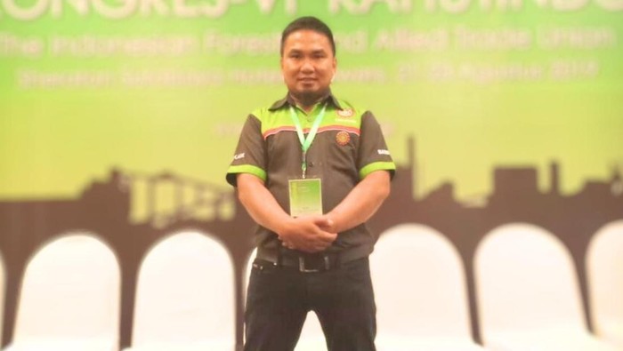 Ketua DPC FSP Kahutindo Kota Tarakan, Rudi mengungkapkan itu merupakan agenda tahunan dengan konsep yang berbeda setiap tahunnya.