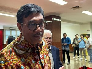 Djarot soal Kongres PDIP: Sebagian Besar Kader Ingin Bu Mega Tetap Jadi Ketum