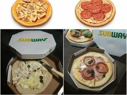 Kocak! Tertipu Foto Iklan Makanan, Aslinya Beda Banget