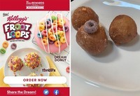 Kocak! Tertipu Foto Iklan Makanan, Aslinya Beda Banget