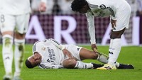 Mbappe Selalu Dihantui Cedera, Frustrasi pada Real Madrid