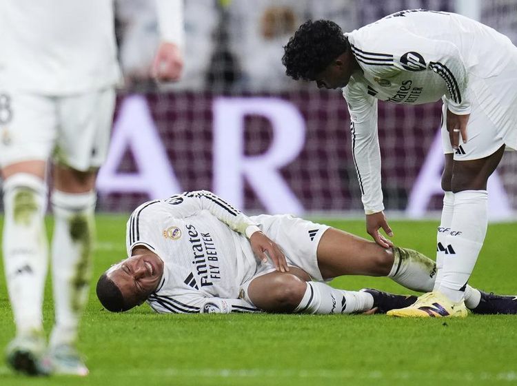 Pekan Berat Mbappe