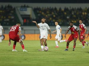 Barito Putera Vs Persis Solo: Laskar Antasari Kalah Lagi