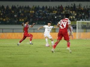 Hasil Liga 1: Persis Solo Tundukkan Barito Putera 1-0