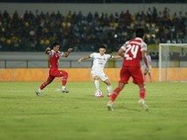 Hasil Liga 1: Persis Solo Tundukkan Barito Putera 1-0