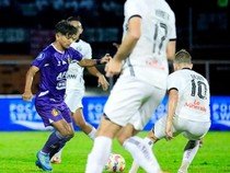 Persik Vs Persija: Penalti Kudela Bawa Macan Kemayoran Menang 0-1
