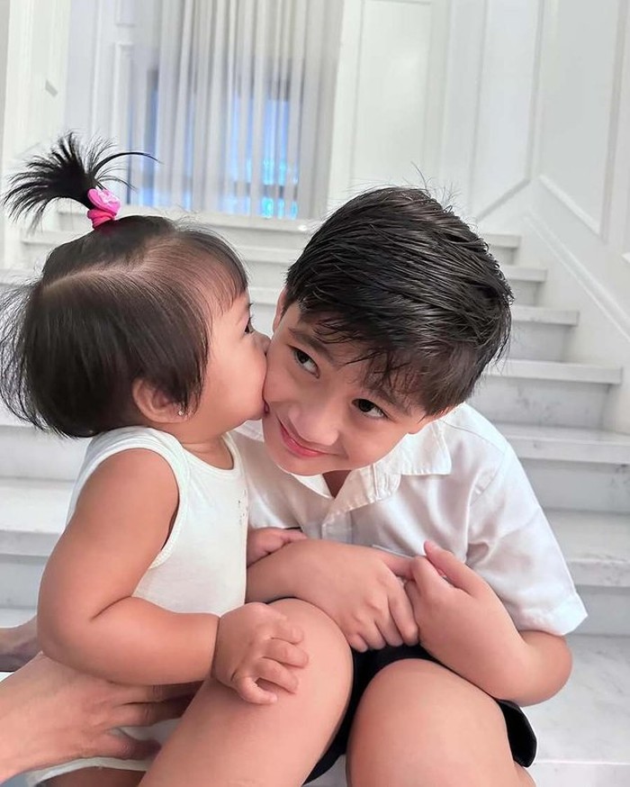 Lily dan Rafathar