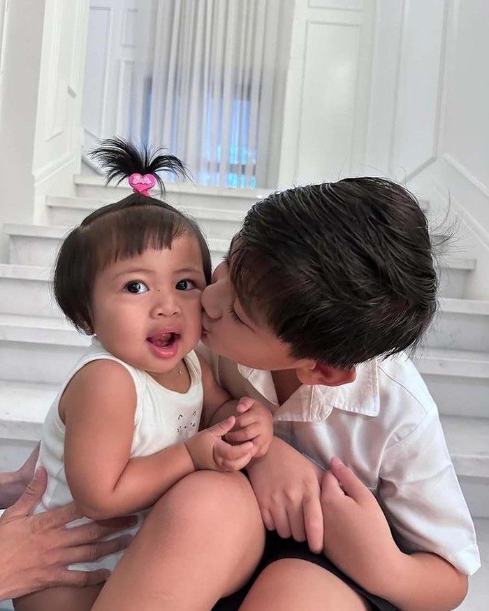 Lily dan Rafathar