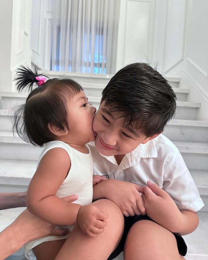 Lily dan Rafathar