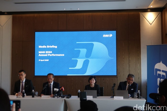 Malaysia Airlines Annual Performance 2024