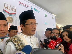 Menag Minta Hindari Tawaran Haji Tanpa Visa Resmi daripada Telantar