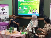 Mengintip Kisah Perjuangan Keluarga Individu Autisme dalam Buku Pada Suatu Hari