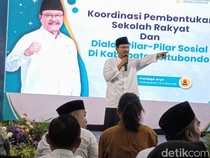 Mensos Gus Ipul Sambangi Situbondo Matangkan Pembentukan Sekolah Rakyat