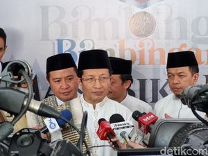 Menag Jelaskan Skema Murur dan Tanazul di Pelaksanaan Haji 2025