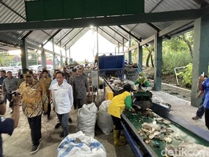 Menteri Hanif Kembali Terjunkan Tim Selidiki Sampah Jogja
