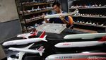 Miniatur Pesawat Buatan Marison Terbang Mendunia