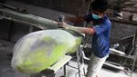 Miniatur Pesawat Buatan Marison Terbang Mendunia