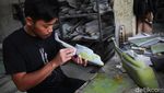 Miniatur Pesawat Buatan Marison Terbang Mendunia