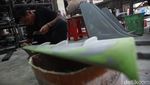 Miniatur Pesawat Buatan Marison Terbang Mendunia