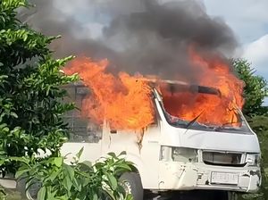 Kakak-Adik di Buton Tengah Curi Sapi Warga, Pelaku Diamuk Massa-Mobil Dibakar