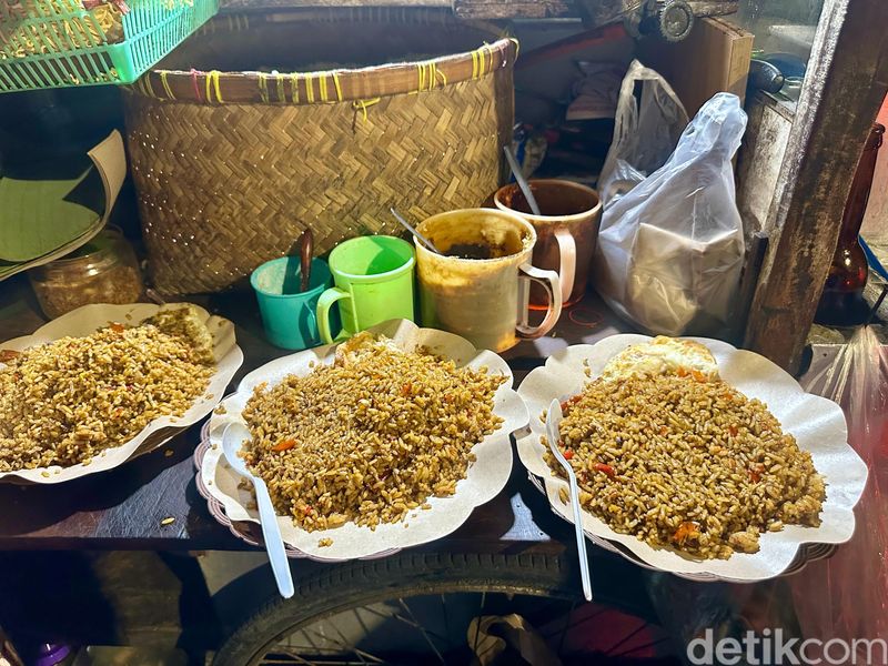Nasi Goreng Bang Boim