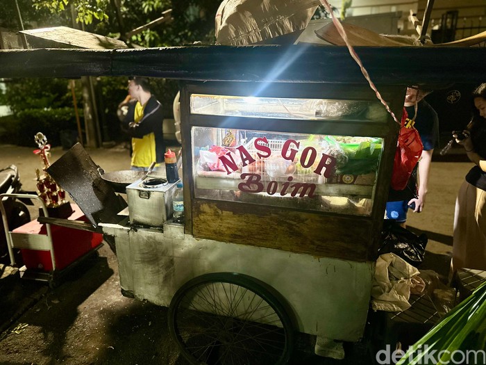 Nasi Goreng Bang Boim