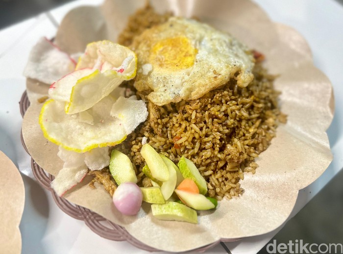 Nasi Goreng Bang Boim
