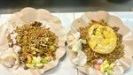 Mantul! Cicip Nasi Goreng Tektek Bang Boim yang Perlu Antre 1,5 Jam
