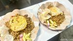 Mantul! Cicip Nasi Goreng Tektek Bang Boim yang Perlu Antre 1,5 Jam