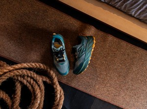 New Balance Hierro V9: Siap Perang di Segala Medan