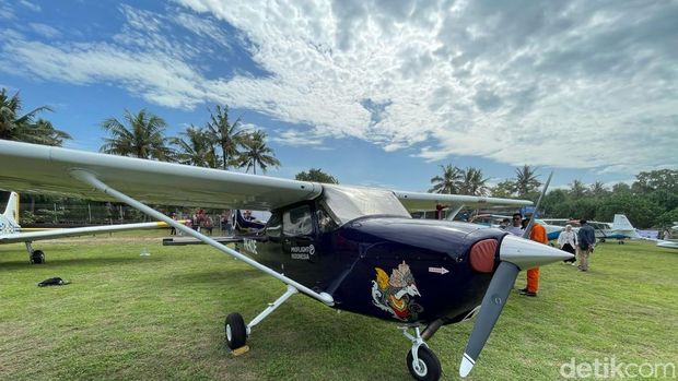 Pangandaran Air Show 2025