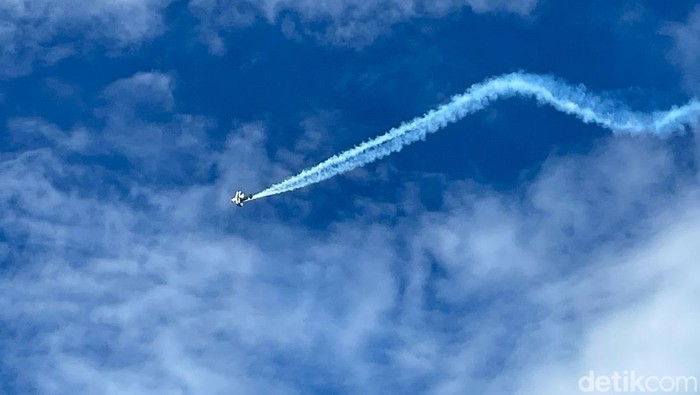 Pangandaran Air Show 2025