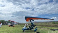 Pangandaran Air Show ini dilaksanakan dalam rangka Hari Dirgantara dan ulang tahun Susi Air ke-20 tahun. Eks Menteri Keluatan dan Perikanan Susi Pudjiastuti mengharapkan dunia dirgantara di Indonesia lebih baik.