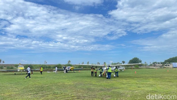 Pangandaran Air Show 2025