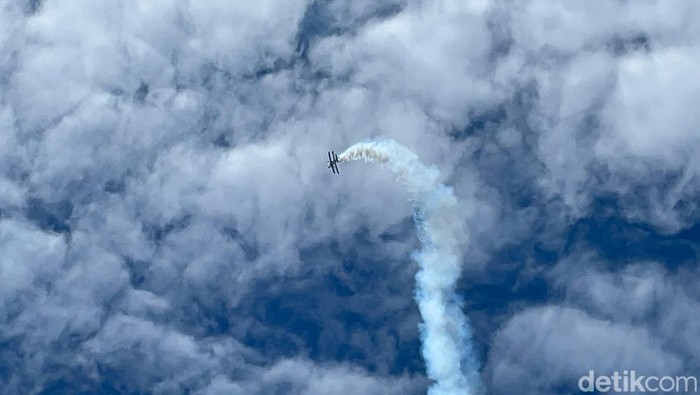Pangandaran Air Show 2025