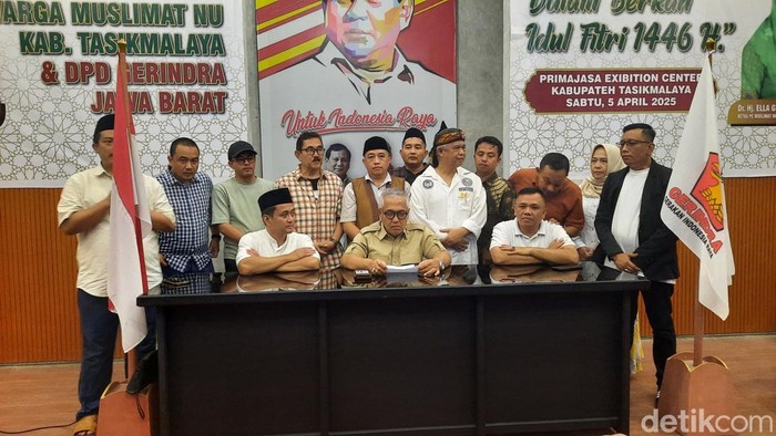 Pasangan Cecep Nurul Yakin-Asep Sopari Alayubi klaim unggul di PSU Pilkada Tasikmalaya